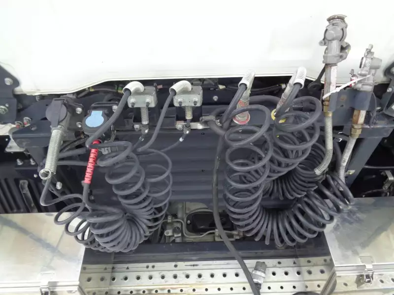 令和02年12月中古大型トラクタヘッド日野日野の画像10