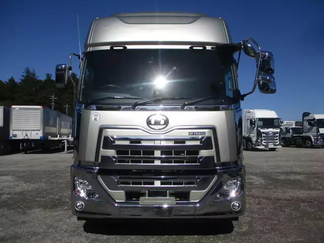 令和02年05月中古大型冷凍バン・ウィング日産UDクオンの画像2