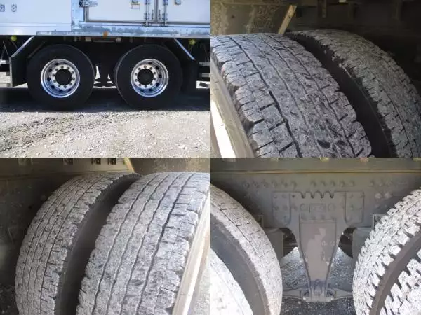 令和02年05月中古大型冷凍バン・ウィング日産UDクオンの画像12
