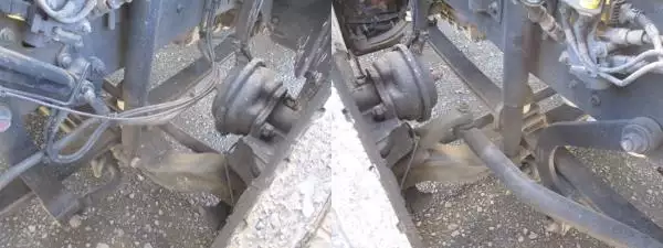 令和02年05月中古大型冷凍バン・ウィング日産UDクオンの画像13