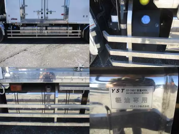 令和02年05月中古大型冷凍バン・ウィング日産UDクオンの画像17