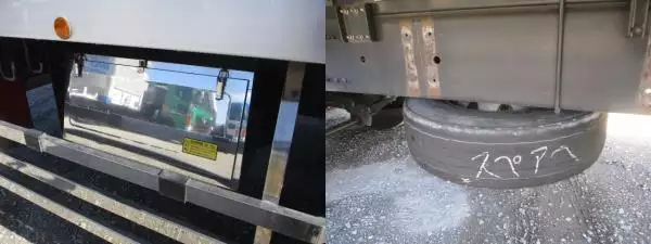 令和02年05月中古大型冷凍バン・ウィング日産UDクオンの画像23