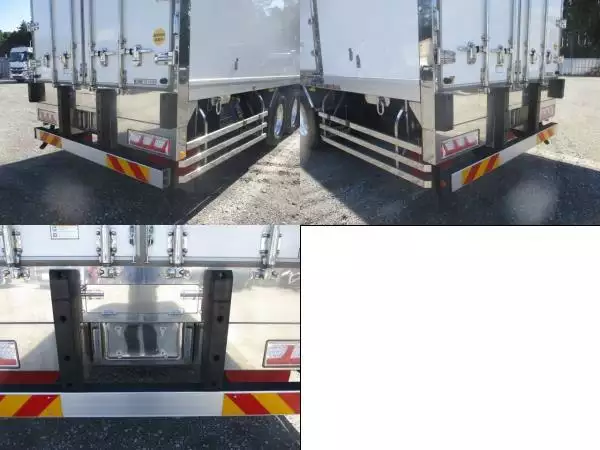 令和02年05月中古大型冷凍バン・ウィング日産UDクオンの画像24