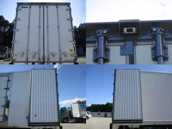 令和02年05月中古大型冷凍バン・ウィング日産UDクオンの画像26