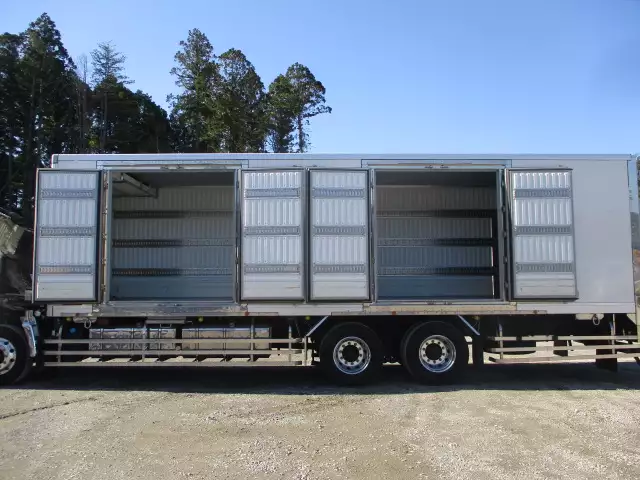 令和02年05月中古大型冷凍バン・ウィング日産UDクオンの画像29