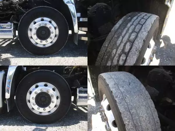 令和02年05月中古大型冷凍バン・ウィング日産UDクオンの画像9