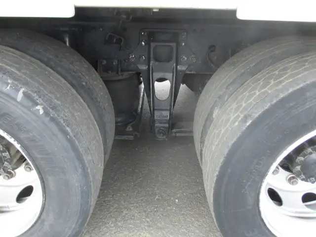 車検令和6年5月! 平成30年 三菱 4軸低床ドライウイング エアサス ハイルーフ AT 積載:13,900kgの画像11