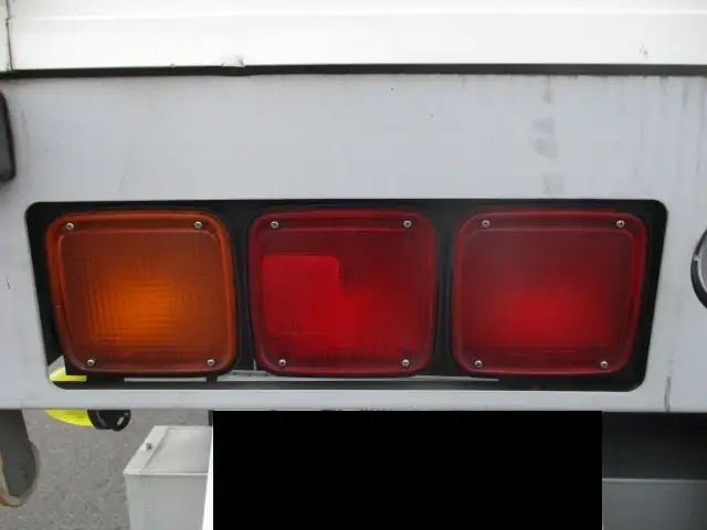 車検令和6年5月! 平成30年 三菱 4軸低床ドライウイング エアサス ハイルーフ AT 積載:13,900kgの画像13