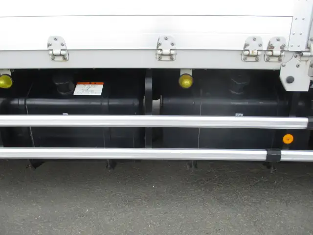 車検令和6年5月! 平成30年 三菱 4軸低床ドライウイング エアサス ハイルーフ AT 積載:13,900kgの画像15