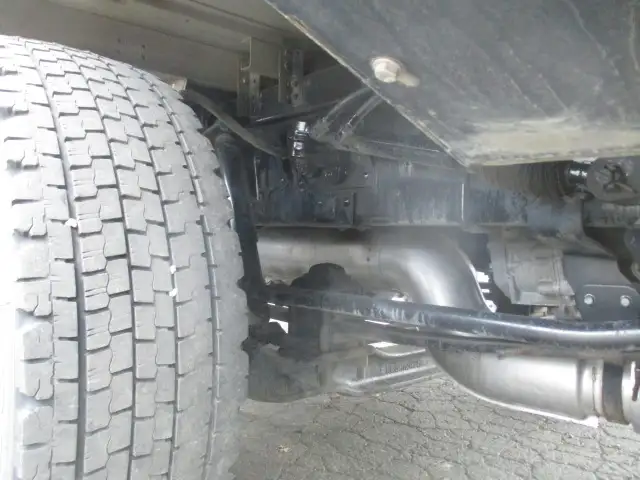 車検令和6年5月! 平成30年 三菱 4軸低床ドライウイング エアサス ハイルーフ AT 積載:13,900kgの画像23