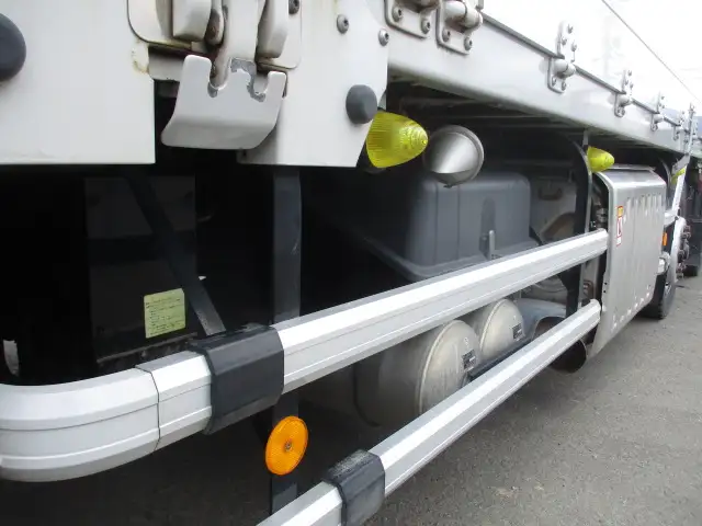 車検令和6年5月! 平成30年 三菱 4軸低床ドライウイング エアサス ハイルーフ AT 積載:13,900kgの画像24