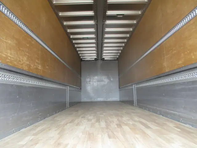 車検令和6年5月! 平成30年 三菱 4軸低床ドライウイング エアサス ハイルーフ AT 積載:13,900kgの画像25