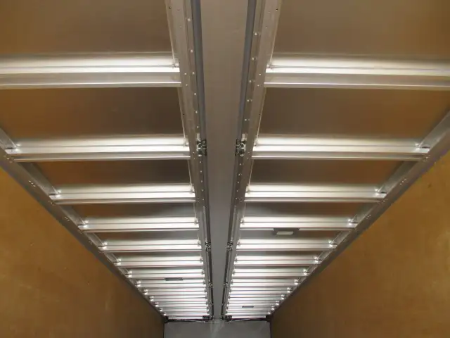 車検令和6年5月! 平成30年 三菱 4軸低床ドライウイング エアサス ハイルーフ AT 積載:13,900kgの画像32