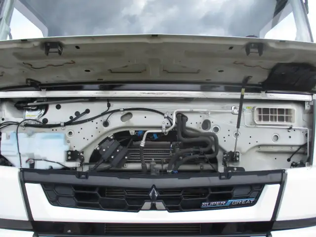 車検令和6年5月! 平成30年 三菱 4軸低床ドライウイング エアサス ハイルーフ AT 積載:13,900kgの画像38