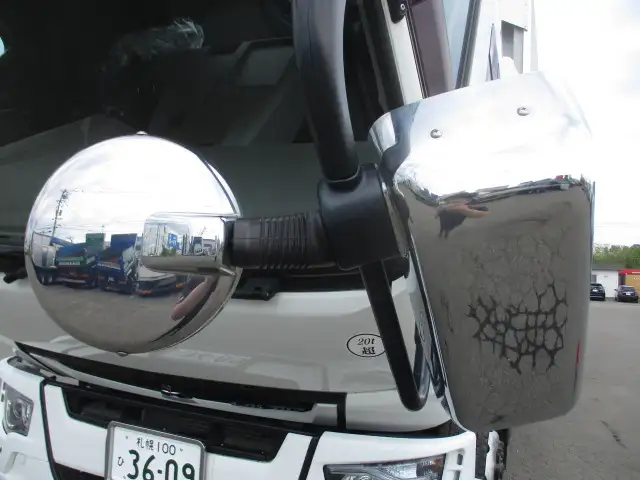 車検令和6年5月! 平成30年 三菱 4軸低床ドライウイング エアサス ハイルーフ AT 積載:13,900kgの画像42