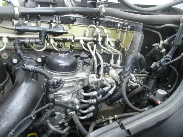 車検令和6年5月! 平成30年 三菱 4軸低床ドライウイング エアサス ハイルーフ AT 積載:13,900kgの画像44