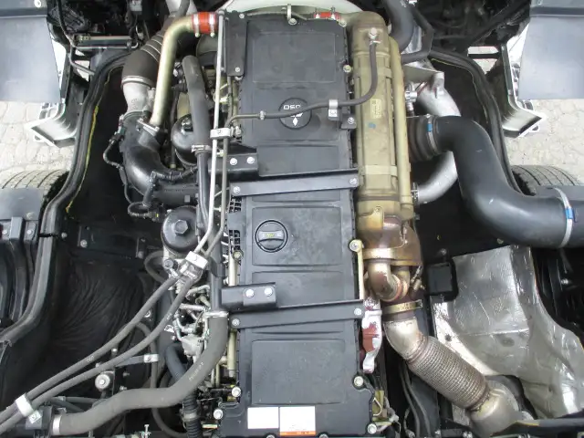 車検令和6年5月! 平成30年 三菱 4軸低床ドライウイング エアサス ハイルーフ AT 積載:13,900kgの画像45