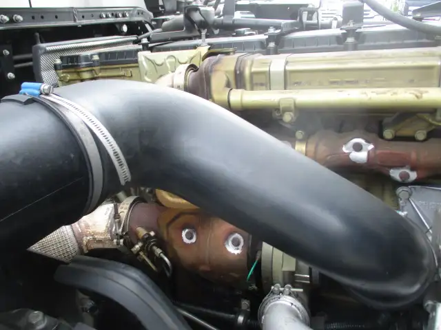 車検令和6年5月! 平成30年 三菱 4軸低床ドライウイング エアサス ハイルーフ AT 積載:13,900kgの画像46