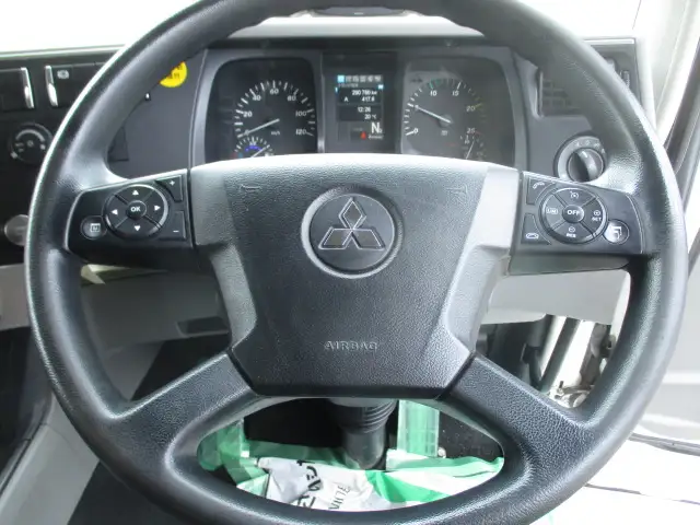 車検令和6年5月! 平成30年 三菱 4軸低床ドライウイング エアサス ハイルーフ AT 積載:13,900kgの画像48