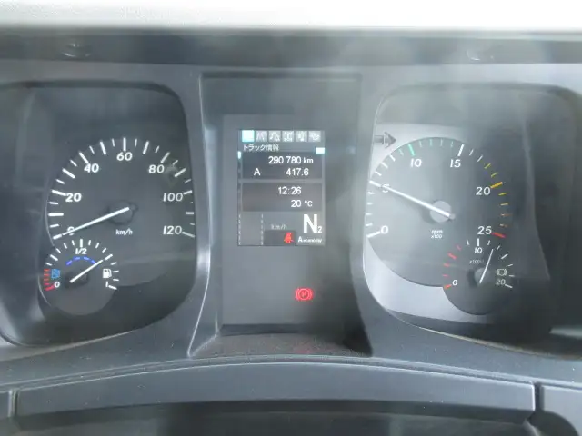 車検令和6年5月! 平成30年 三菱 4軸低床ドライウイング エアサス ハイルーフ AT 積載:13,900kgの画像49