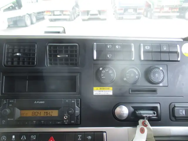車検令和6年5月! 平成30年 三菱 4軸低床ドライウイング エアサス ハイルーフ AT 積載:13,900kgの画像53