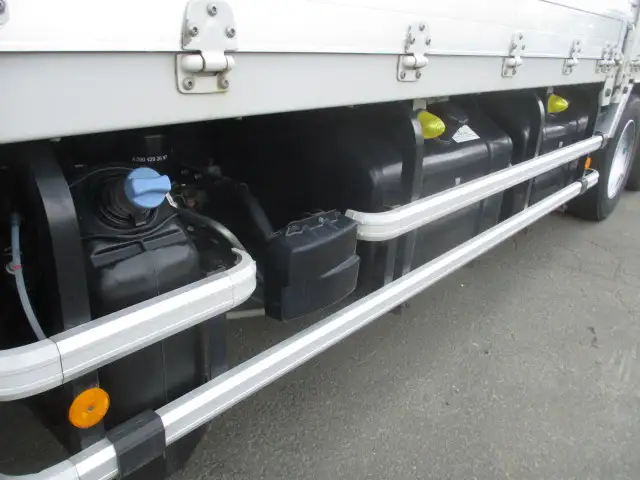 車検令和6年5月! 平成30年 三菱 4軸低床ドライウイング エアサス ハイルーフ AT 積載:13,900kgの画像10