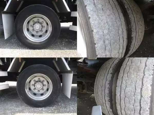 平成27年12月中古増トン三菱ふそうファイターの画像11