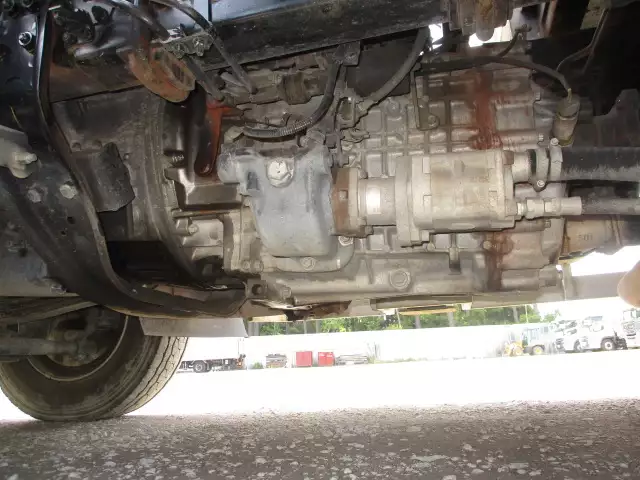 平成27年12月中古増トン三菱ふそうファイターの画像14