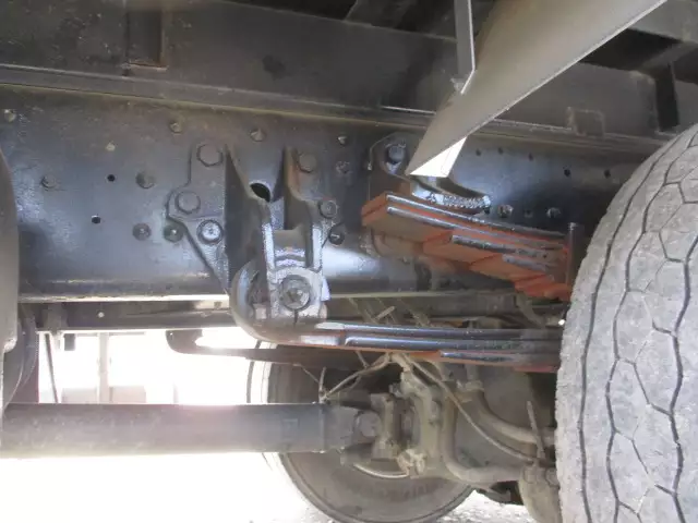 平成27年12月中古増トン三菱ふそうファイターの画像16