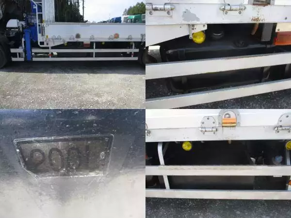 平成27年12月中古増トン三菱ふそうファイターの画像18