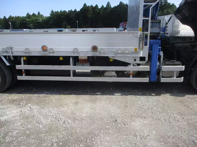 平成27年12月中古増トン三菱ふそうファイターの画像19