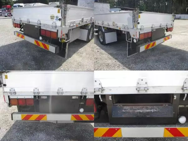 平成27年12月中古増トン三菱ふそうファイターの画像21