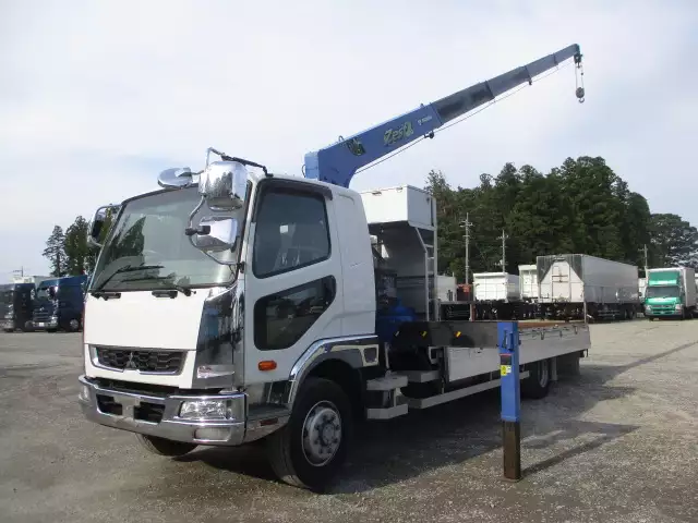 平成27年12月中古増トン三菱ふそうファイターの画像22