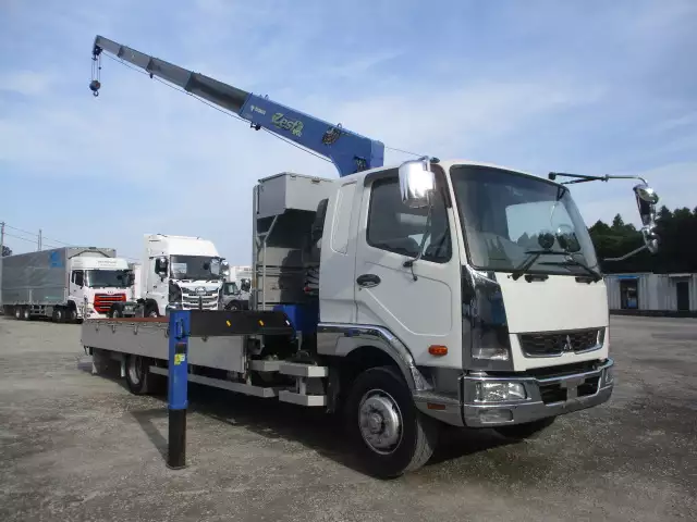 平成27年12月中古増トン三菱ふそうファイターの画像23