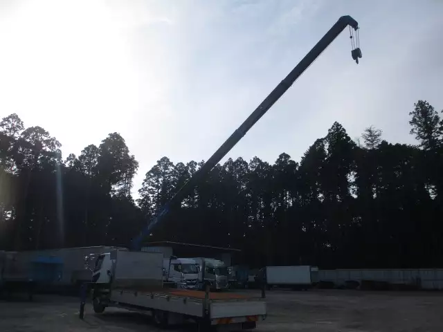 平成27年12月中古増トン三菱ふそうファイターの画像25