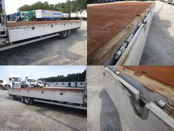 平成27年12月中古増トン三菱ふそうファイターの画像26