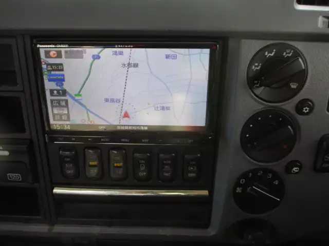 平成27年12月中古増トン三菱ふそうファイターの画像36