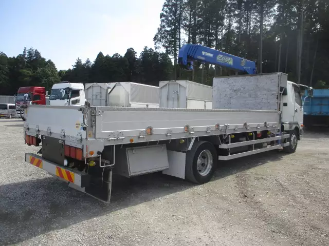 平成27年12月中古増トン三菱ふそうファイターの画像5