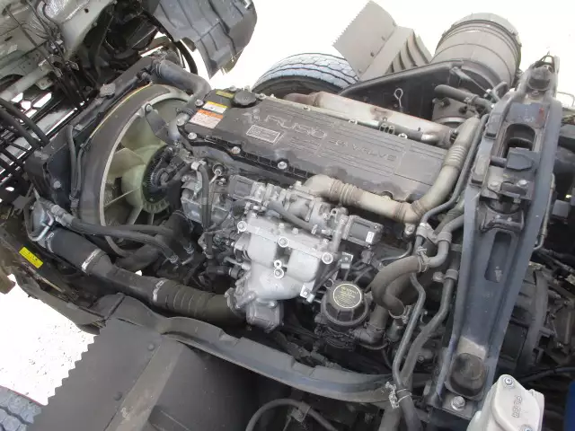 平成27年12月中古増トン三菱ふそうファイターの画像46