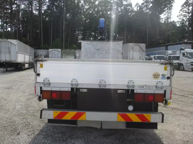 平成27年12月中古増トン三菱ふそうファイターの画像6