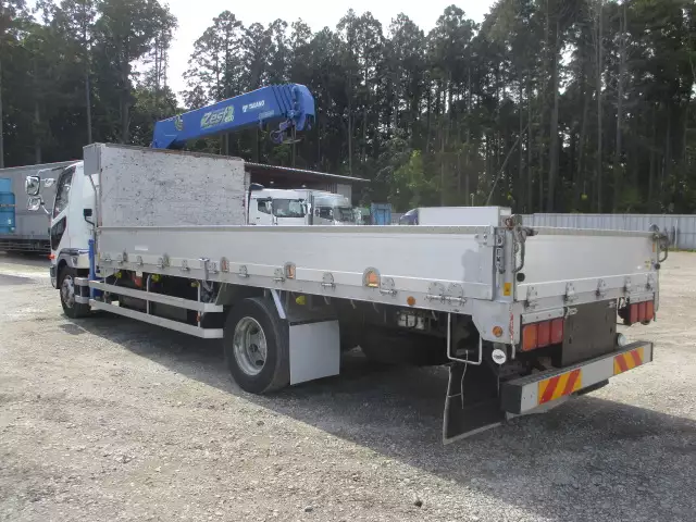 平成27年12月中古増トン三菱ふそうファイターの画像7