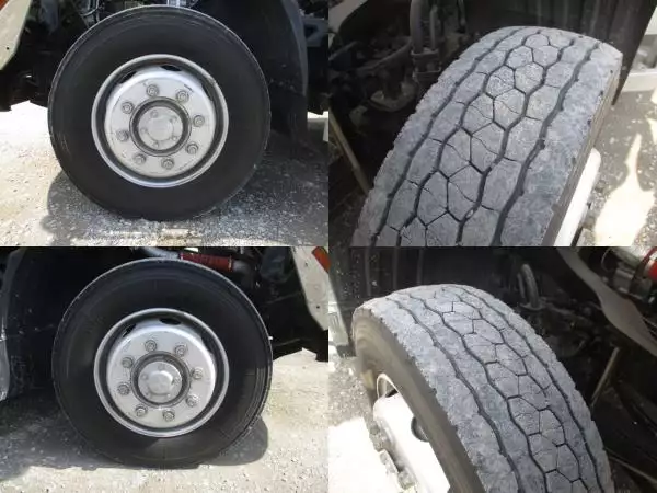 平成27年12月中古増トン三菱ふそうファイターの画像9