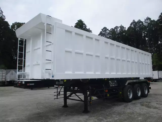令和05年00月中古その他ダンプトレーラー・重機運搬トレーラー東邦の画像1