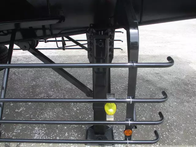 令和05年00月中古その他ダンプトレーラー・重機運搬トレーラー東邦の画像20