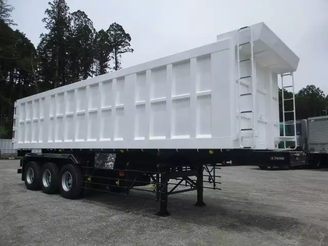 令和05年00月中古その他ダンプトレーラー・重機運搬トレーラー東邦の画像3