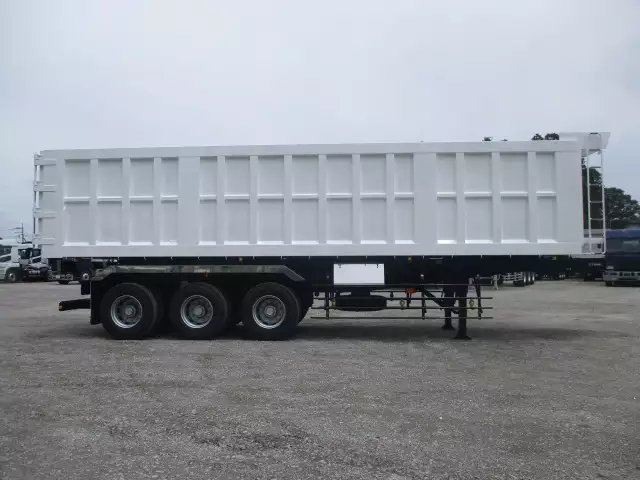 令和05年00月中古その他ダンプトレーラー・重機運搬トレーラー東邦の画像4