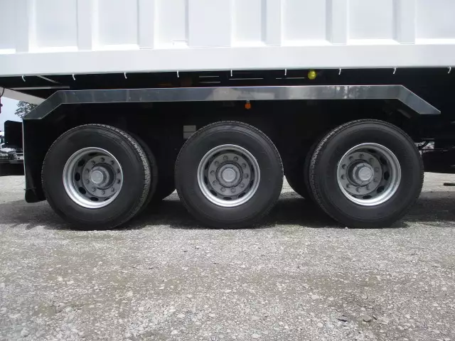 令和05年00月中古その他ダンプトレーラー・重機運搬トレーラー東邦の画像32