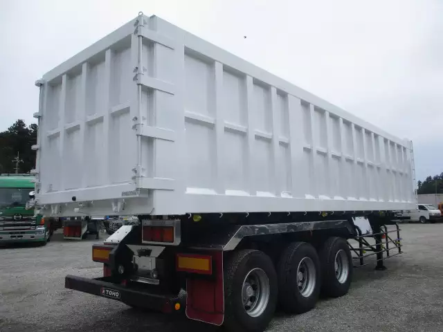 令和05年00月中古その他ダンプトレーラー・重機運搬トレーラー東邦の画像5
