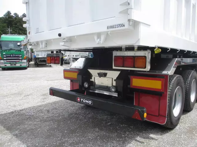 令和05年00月中古その他ダンプトレーラー・重機運搬トレーラー東邦の画像44