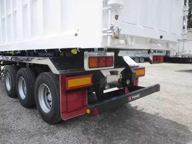 令和05年00月中古その他ダンプトレーラー・重機運搬トレーラー東邦の画像45
